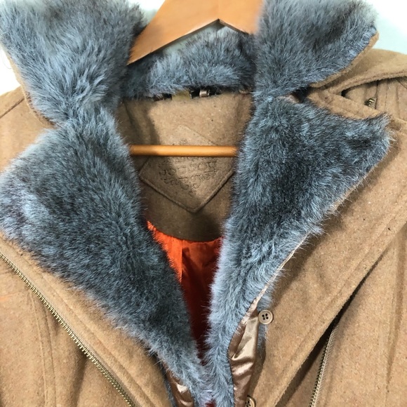 Jou jou jacket beige - Picture 3 of 5